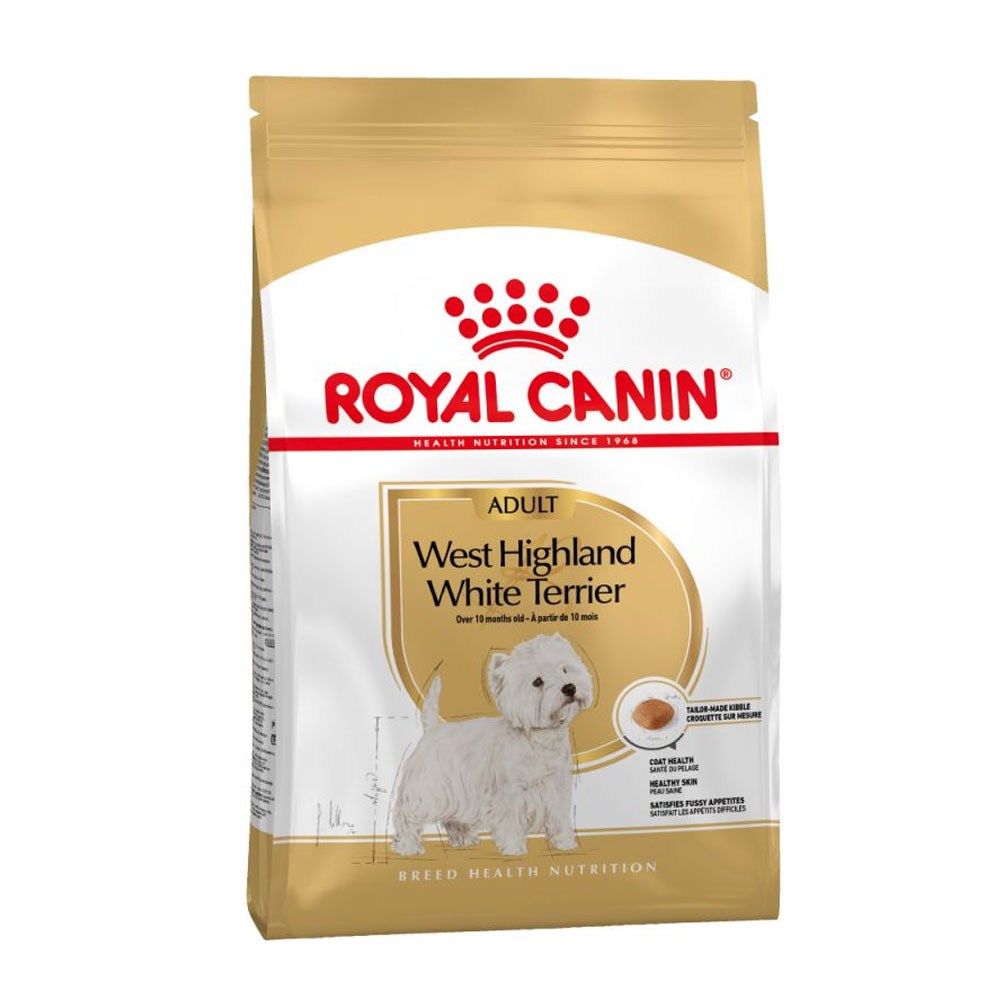 Royal Canin Westie 3Kg Pet Stores Pastrikos